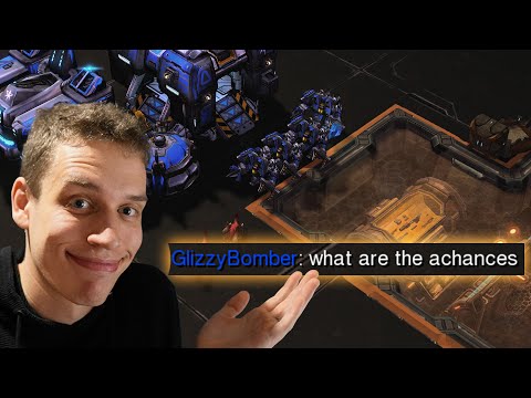 This TERRAN Poops his Pants vs my Cheeses