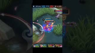 Fanny mbile Legends Bang Bang#shorts #fanny