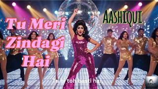 Download lagu Tu Meri Zindagi | Valentines Day Special | 80s Bollywood Disco  mp3