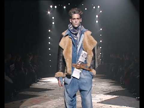 Highlights From the Vivienne Westwood MAN Autumn-Winter 2010/11 Show at Milan Fashion Week