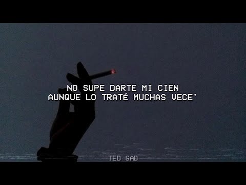 Mora, Feid - LA INOCENTE (Letra/Lyrics)