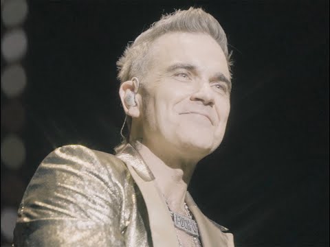 Videoclip de Eternity (XXV) — Robbie Williams