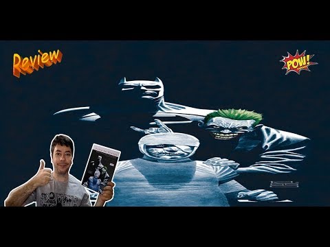 Review - Noite de Trevas: Uma história real do Batman