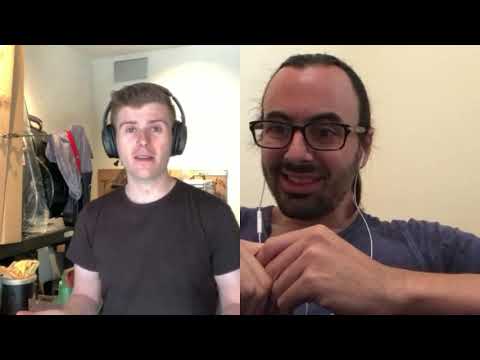 Music Real Talk vol 35 - Tommy Davy of djangoguitars.com (2nd interview)