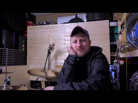 Tama Star Walnut drum kit