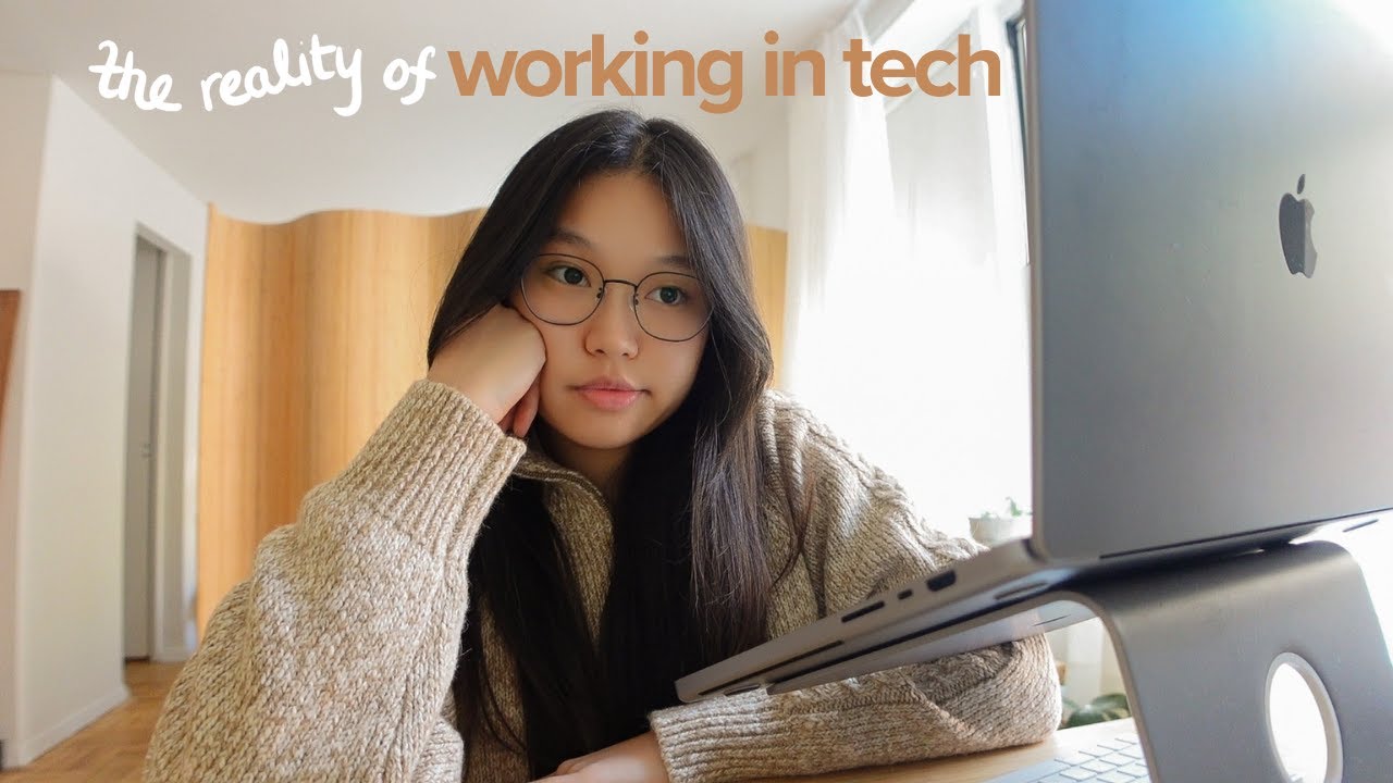 The Reality of Working in Tech :') | Data Scientist at Spotify - YouTube