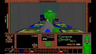 Astroreptilio for DOS