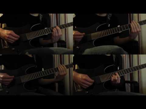 Reflections - Autumnus Guitar Cover (All guitar parts)