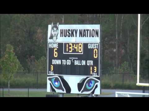 Oct 17 Hough v AL Brown 9-0