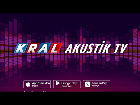 Kral Akustik TV | Online TV İzle | kralmuzik.com #kralpoptv