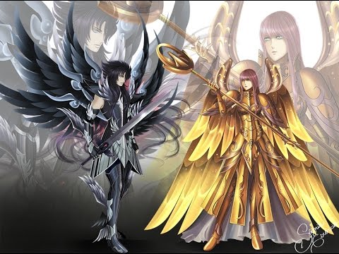 Athena Vs Hades Amv