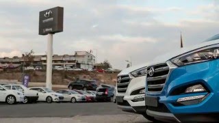 Ş.Altınsoy Hyundai Plaza