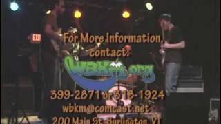 Bluesday/Tuesday Trailer--Live at Nectars