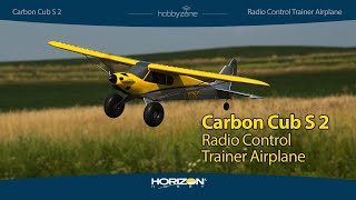 Hobbyzone Carbon Cub 2 1.3m SAFE RTF Basic,