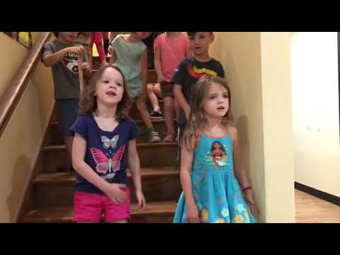 La Mancha loca Lucy's class 9-29-17