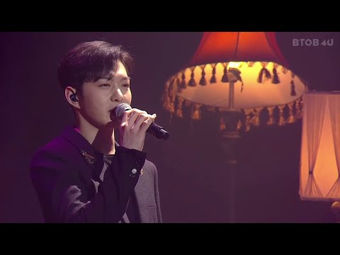 이창섭 (LEE CHANGSUB) - Have a nice day [2021 BTOB 4U ONLINE CONCERT INSIDE]