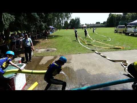 DHZ Vrbové ženy - 1. pokus, Firesport Family CUP 2024