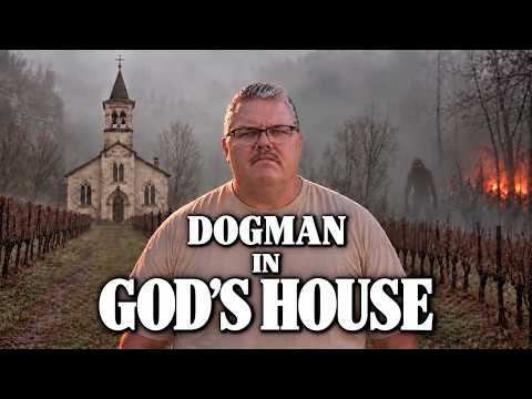 Thumbnail for Dogman Appeared Inside His Church… A Preacher’s Terrifying Warning