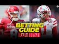 No. 6 Oklahoma vs Nebraska Betting Guide: Free Picks, Props, Best Bets | CBS Sports HQ