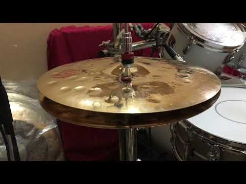14" Hi-hat Hammer XL Series-Diril Cymbals
