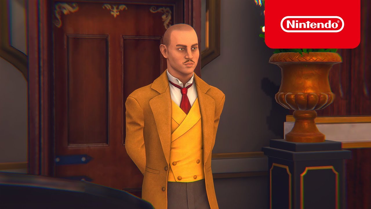 Bande-annonce Agatha Christie Collection