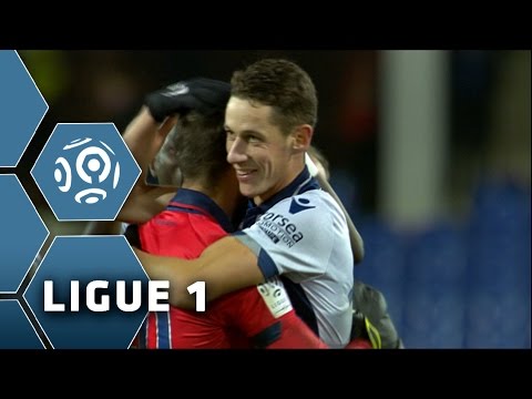 Montpellier Hérault SC - GFC Ajaccio (0-2) - Highlights - (MHSC - GFCA) / 2015-16