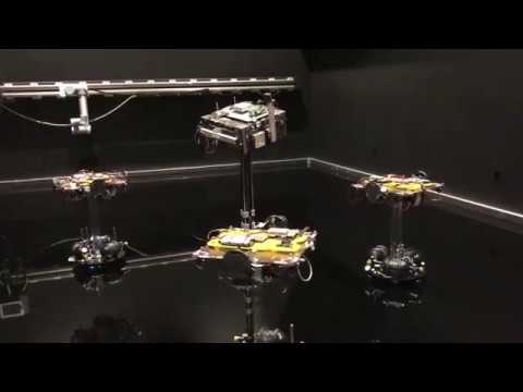 Spacecraft Simulator Demonstration