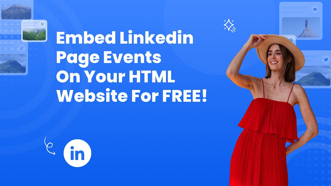 LinkedIn Page Events video tutorial thumbnail
