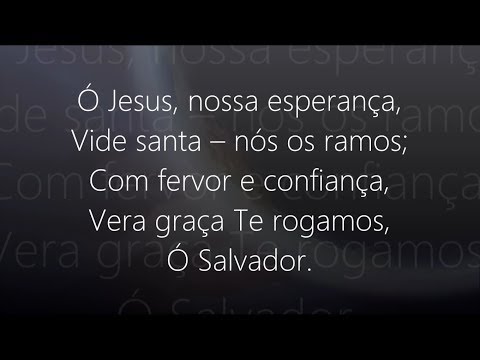 Jesus, Nossa Esperança video