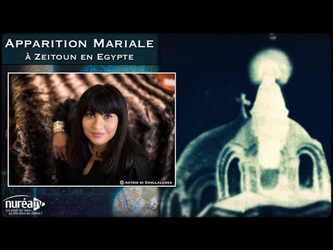 🎞 Apparition Mariale à Zeitoun en Égypte par Geneviève Delpech