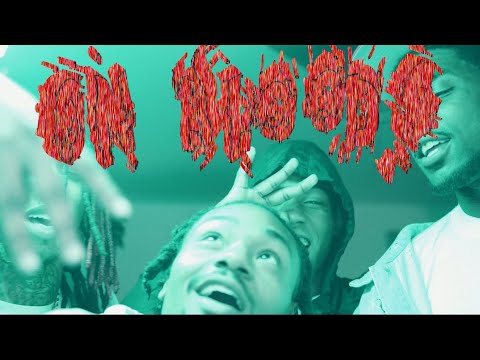 Beno, 700 Cal, Kutty, 40 Gloxkboy, Lil Mello - On Bloods (Official video) Dir by Bmax