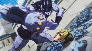 Jojo's Bizarre Adventure Stone Ocean - Operation Savage Garden AMV