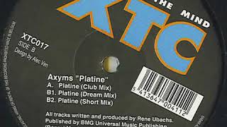 Axyms - Platine (Short Mix)
