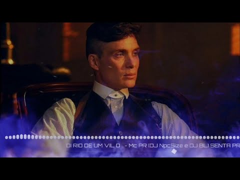 DIÁRIO DE UM VILÃO / SENTA PRO MALVADÃO - MC PR (DJ NpcSize e DJ BL) (COM GRAVE) (DETONA GRAVE)