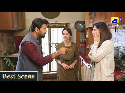 Qalandar Episode 39 | 𝗕𝗲𝘀𝘁 𝗦𝗰𝗲𝗻𝗲 𝟬𝟱 | Muneeb Butt | Komal Meer | Ali Abbas | Hiba Aziz | HAR PAL GEO