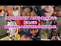 Sphockysa And Babyface Wondantso S Cute Moments Young ️ Sayoutubers Amapiano Cpc