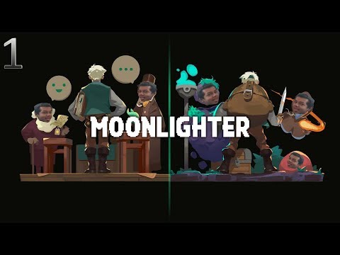 Episode 1 - Let's Play Moonlighter NG+
