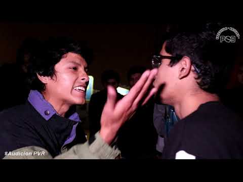 SOLID vs APOCALIPSIS - Cuartos - P09 Battles - Audicion PVR CRIMES TIME