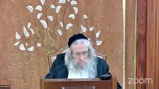 הגה"ח הרב וועכטר שליט"א - י"ד אלול תשפ"ד - נלומדים דרך מצוותיך מצוות תשובה חלק (הרב אברהם מנחם מענדל וכטר) - התמונה מוצגת ישירות מתוך אתר האינטרנט יוטיוב. זכויות היוצרים בתמונה שייכות ליוצרה. קישור קרדיט למקור התוכן נמצא בתוך דף הסרטון