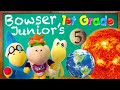SML Movie: Bowser Junior's 1st Grade! Part 5(Reupload)