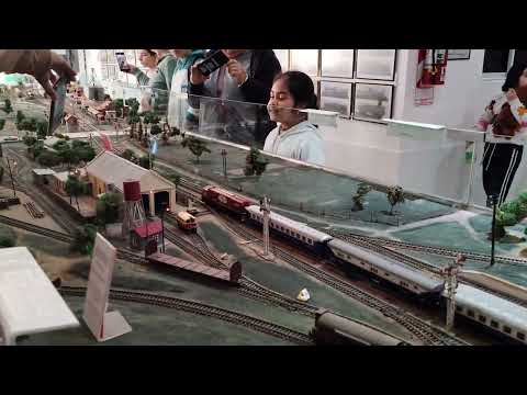Museo Ferroviario Villa Mercedes (San Luis)