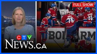 Montreal upended by Buffalo at home | CTV News Montreal at 11:30 p.m. for May 16, 2026