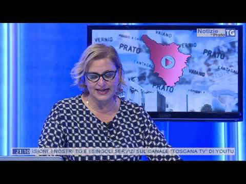 2018-10-26 NOTIZIE DI PRATO TG ORE 20.50