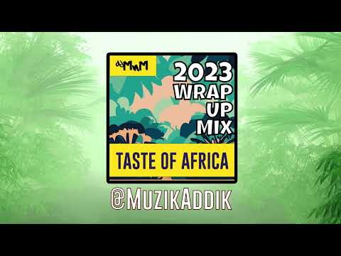 2023 Taste of Africa  Mix
