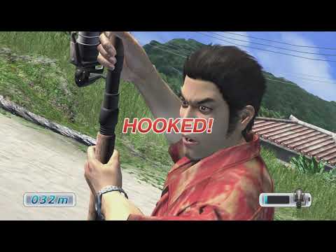 Yakuza 3 Remastered Part 7   No Commentary Walkthrough 4k 60fps