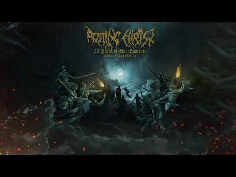 Rotting Christ - "Live in Lycabettus" - (Official Live album 2025)