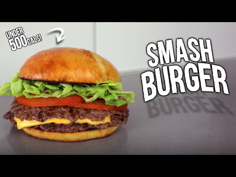 A Smashburger ANYONE can make (and everyone will love)