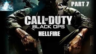 preview picture of video 'Let's Play Call of Duty Black Ops Part 7 - Hellfire | Deutsch,German,HD'