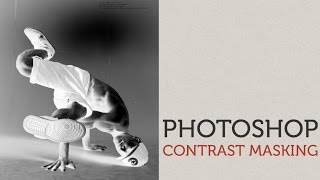 Contrast Masking - Masking/Extracting Shadows