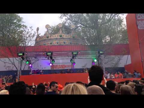 MARCO CAROLA @ LOVELAND VAN ORANJE 2014 KING'S DAY HD